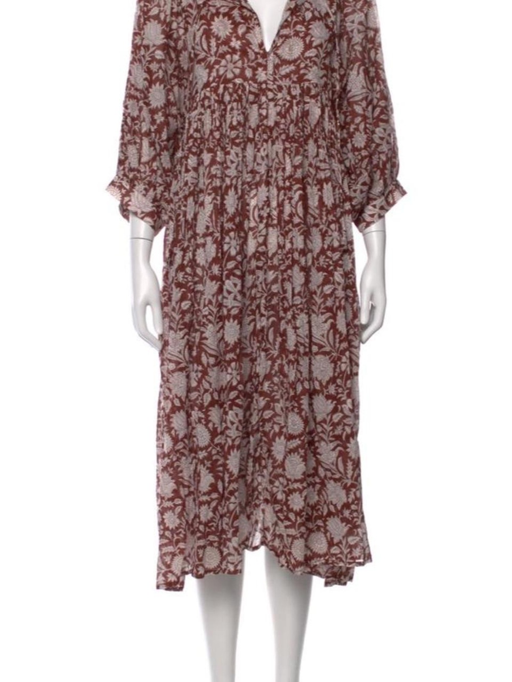 Daughters of India Kyra Midi